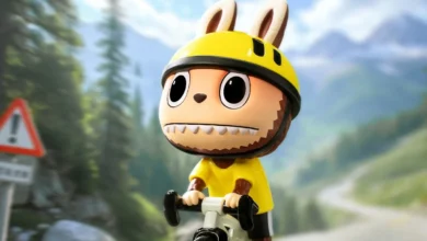 لابوبو، الصورة من الموقع الرسمي لبوب مارت