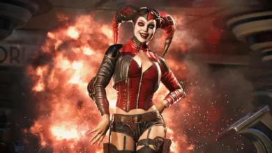 تسريبات غير متوقعة عن لعبة Injustice 3