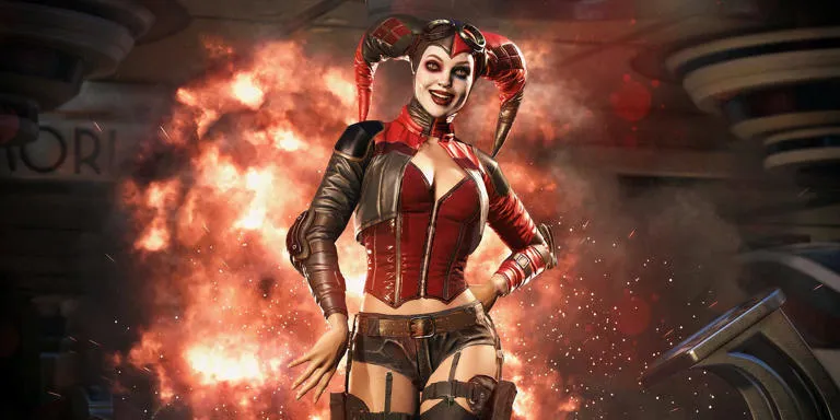 تسريبات غير متوقعة عن لعبة Injustice 3