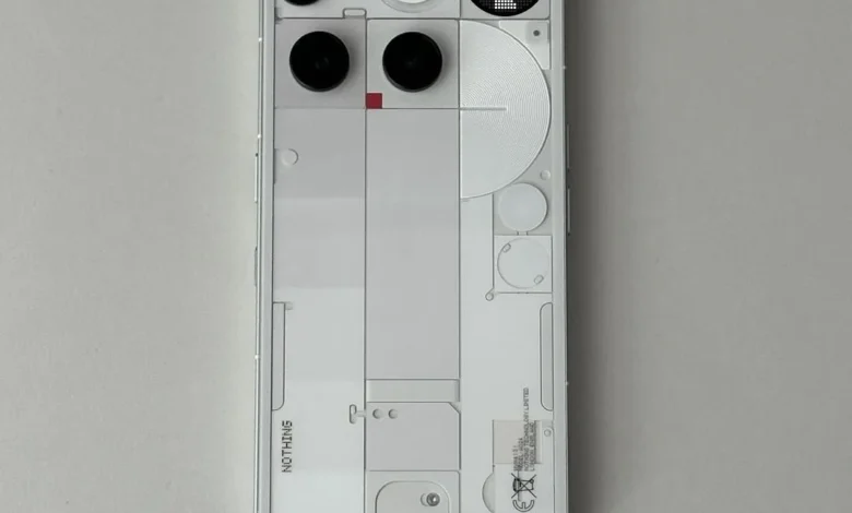Nothing Phone 3