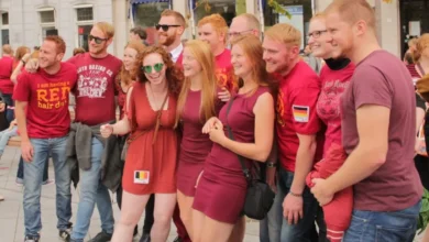 حساب Redhead Days Festival على إكس
