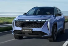 جيلي سيتي راي 2026