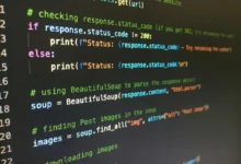 تعلم البرمجة بلغة بايثون، Photo by Artturi Jalli on Unsplash