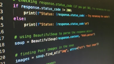 تعلم البرمجة بلغة بايثون، Photo by Artturi Jalli on Unsplash