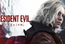 الصورة الرسمية للعبة Resident Evil Requiem