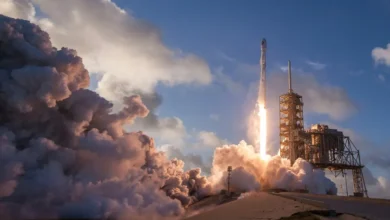 Photo by SpaceX on Unsplash