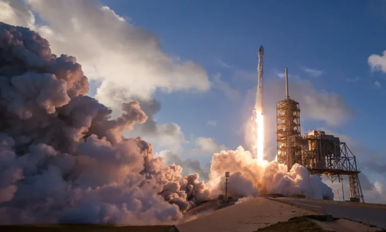 Photo by SpaceX on Unsplash