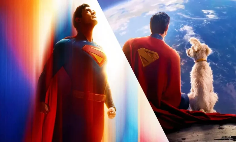 فيلم SUPERMAN 2025، صورة برخصة المشاع الإبداعي