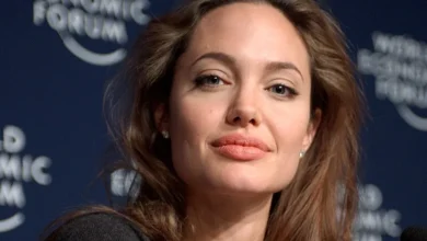 أنجلينا جولي، الصورة من ويكيبيديا برخصة المشاع الإبداعي