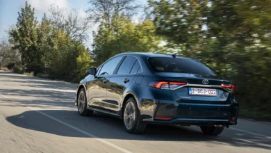 تسريب يكشف ملامح الجيل الجديد من تويوتا كورولا