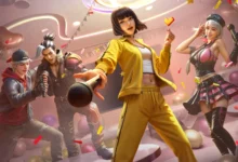 Garena Free Fire