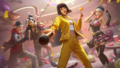 Garena Free Fire