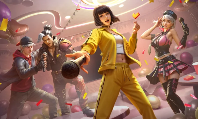 Garena Free Fire