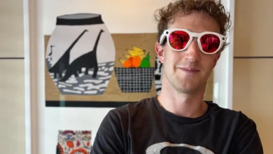 مارك زوكربيرغ