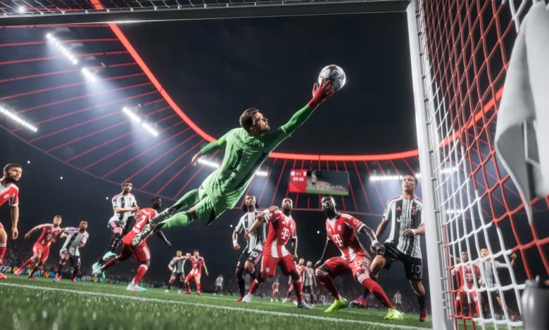 EA Sports FC 26