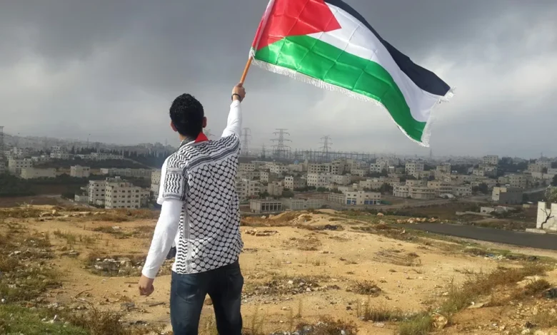ماذا يعني الاعتراف بدولة فلسطين، Photo by Ahmed Abu Hameeda on Unsplash