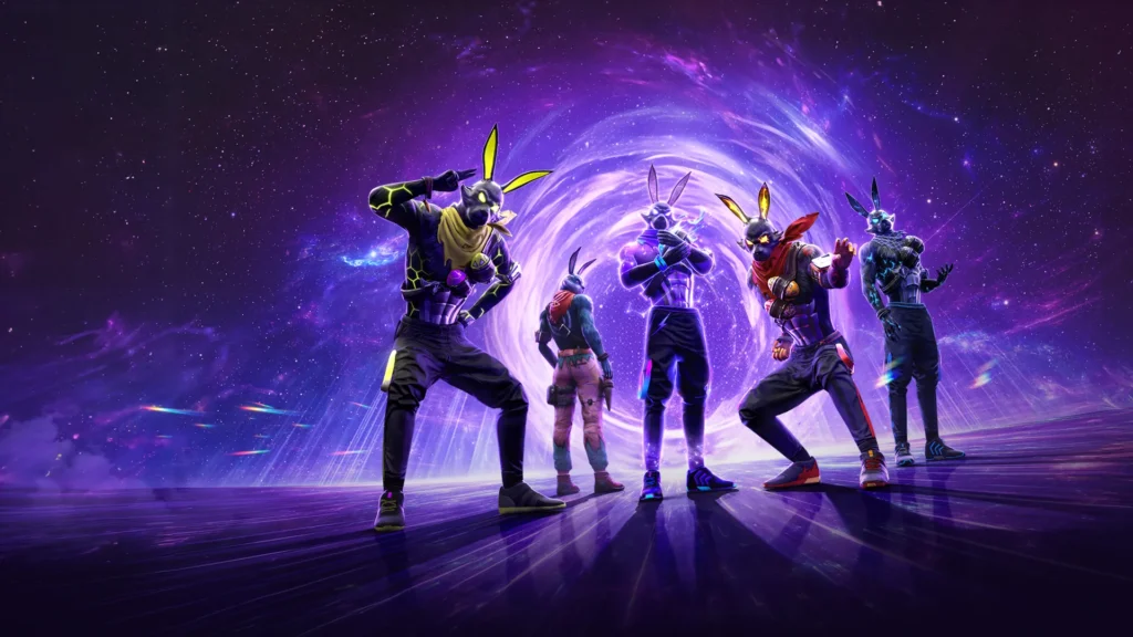 Garena Free Fire