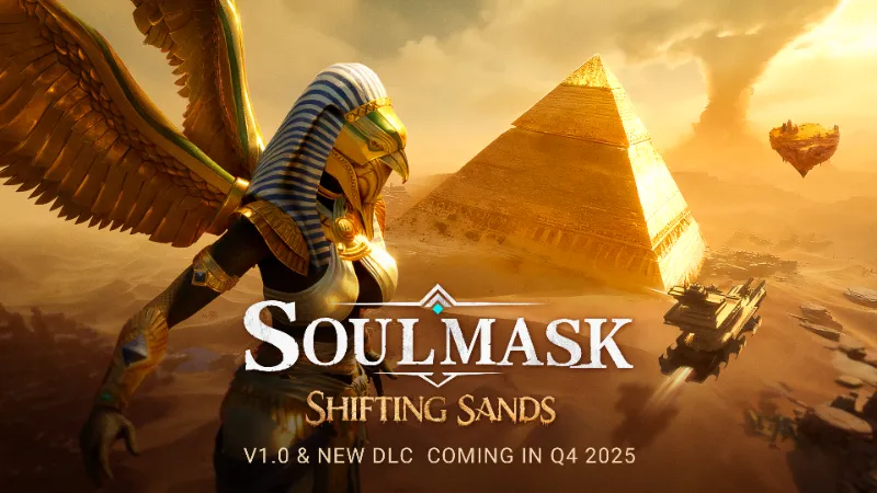 لعبة Soulmask