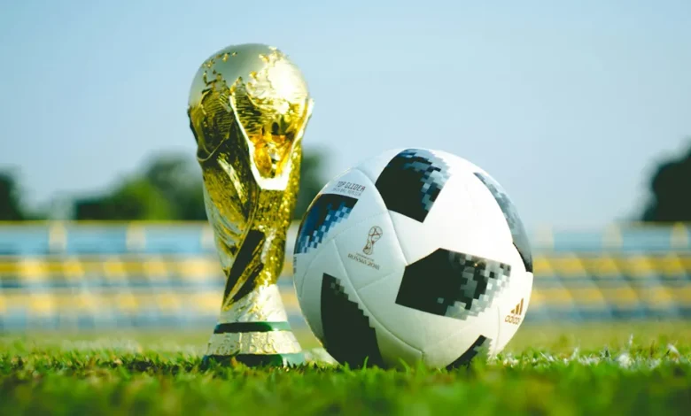 كأس العالم، Photo by Fauzan Saari on Unsplash