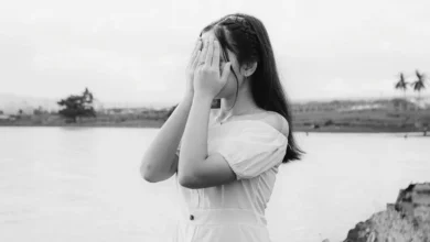 التخلص من الأفكار السلبية، Photo by Road Ahead on Unsplash