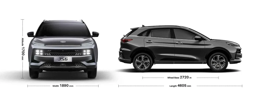 JAC JS6