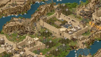 تحميل ومراجعة لعبة Stronghold Crusader: Definitive Edition