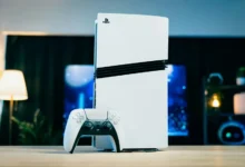 PlayStation 5 Pro، Photo by Amanz on Unsplash