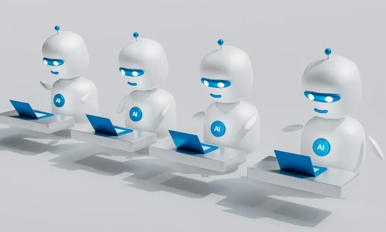 chatbots، Photo by Mohamed Nohassi on Unsplash