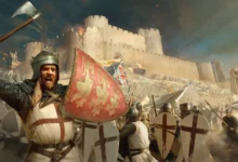 Stronghold Crusader: Definitive Edition