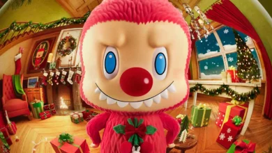 لابوبو، الصورة من الموقع الرسمي لبوب مارت