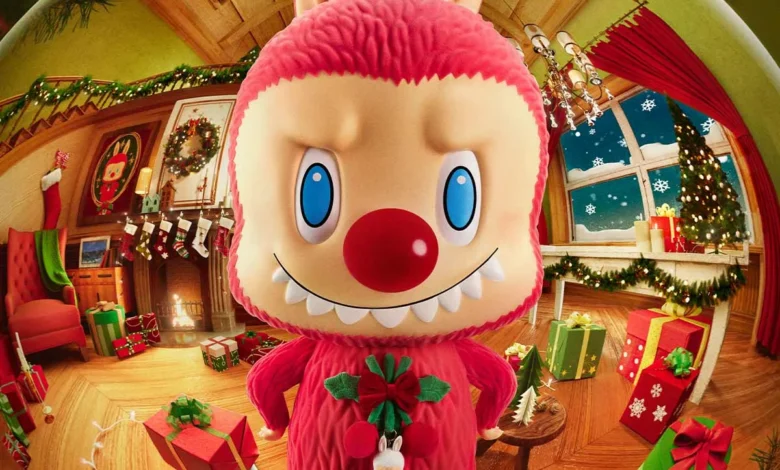 لابوبو، الصورة من الموقع الرسمي لبوب مارت