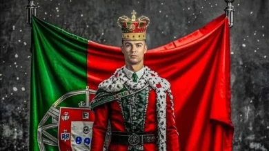 كريستيانو رونالدو