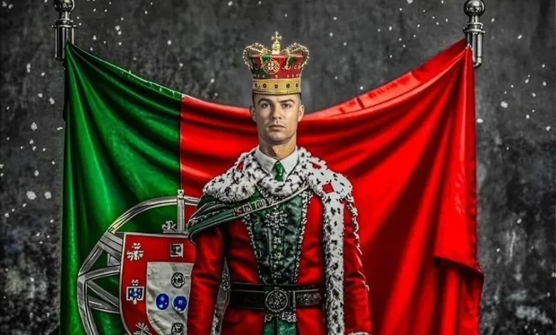 كريستيانو رونالدو