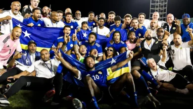 منتخب كوراساو يتأهل إلى كأس العالم