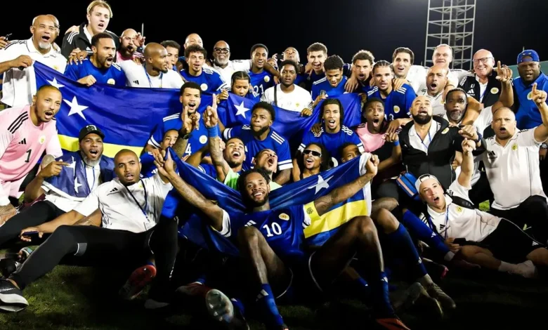 منتخب كوراساو يتأهل إلى كأس العالم