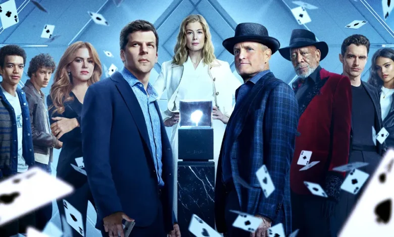 Now You See Me 3