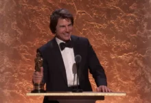 توم كروز يدخل تاريخ الأكاديمية بأوسكار شرفي