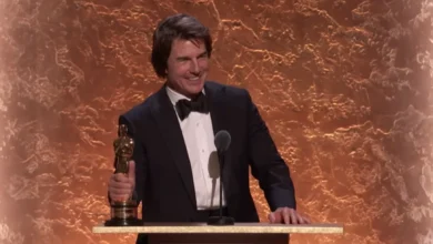 توم كروز يدخل تاريخ الأكاديمية بأوسكار شرفي