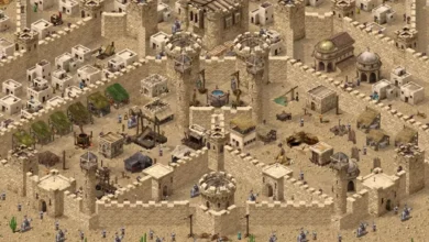 دليل المبتدئين الكامل للعبة Stronghold Crusader: Definitive Edition