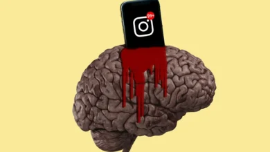 تلف الدماغ الرقمي، Photo by Gaspar Uhas on Unsplash