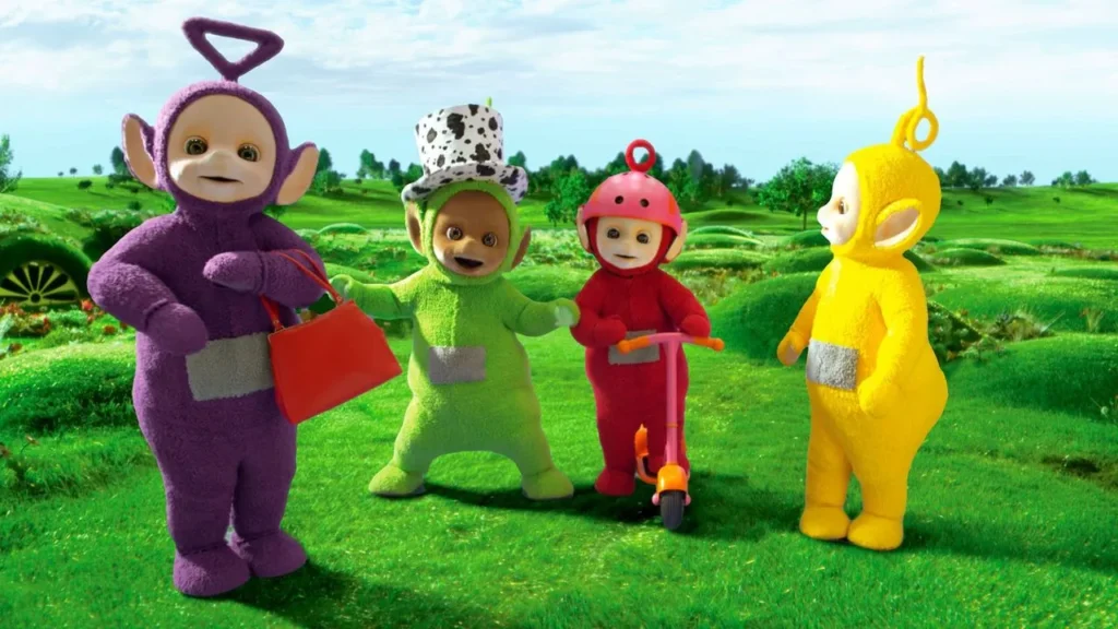 Teletubbies