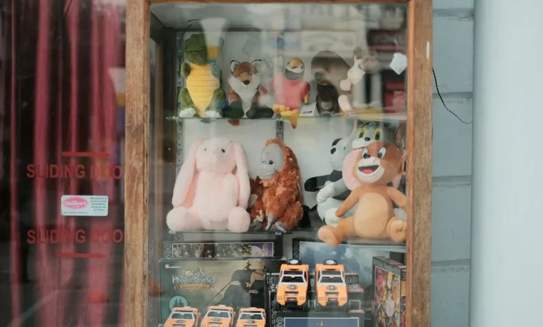 ألعاب أطفال، Photo by Ravi Sharma on Unsplash