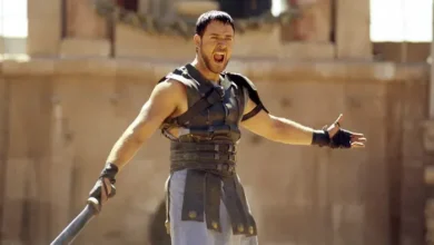 تحميل ومشاهدة أفضل 20 فيلمًا لـ راسل كرو