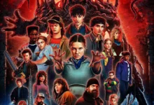 الموسم الخامس من Stranger Things