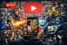 كيف غزت فيديوهات الذكاء الاصطناعي يوتيوب؟ وكم بلغت أرباحها؟