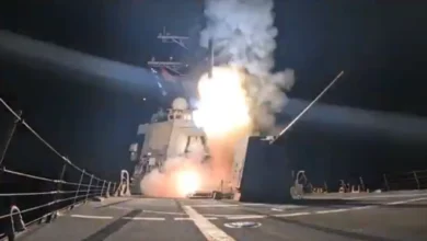 الولايات المتحدة تقصف نيجيريا