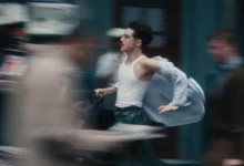 فيلم Marty Supreme، Photo by Courtesy of A24