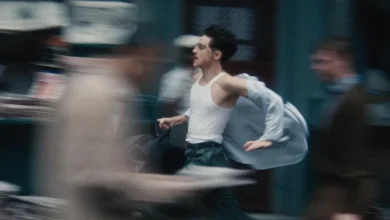 فيلم Marty Supreme، Photo by Courtesy of A24