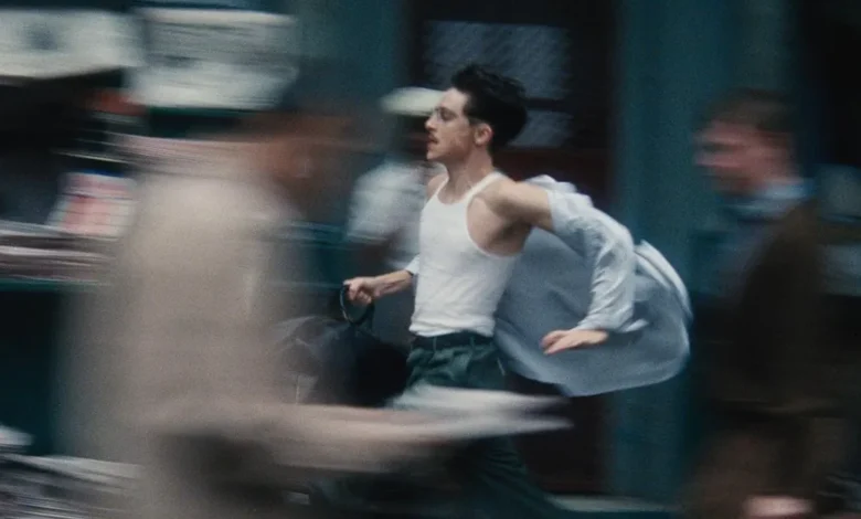 فيلم Marty Supreme، Photo by Courtesy of A24