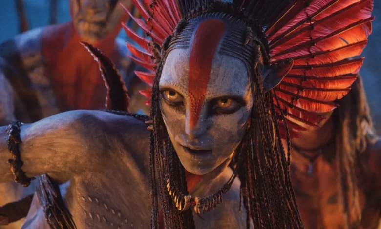 Avatar: Fire and Ash